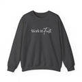 Work in Faith Christian Sweatshirt | Crewneck | Faith Gift for Her
